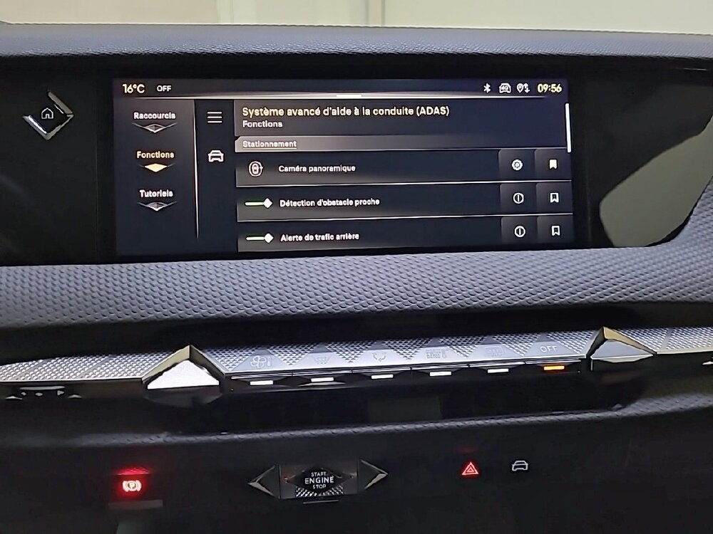 Occasion DS DS4 DS 4 PureTech 130 EAT8