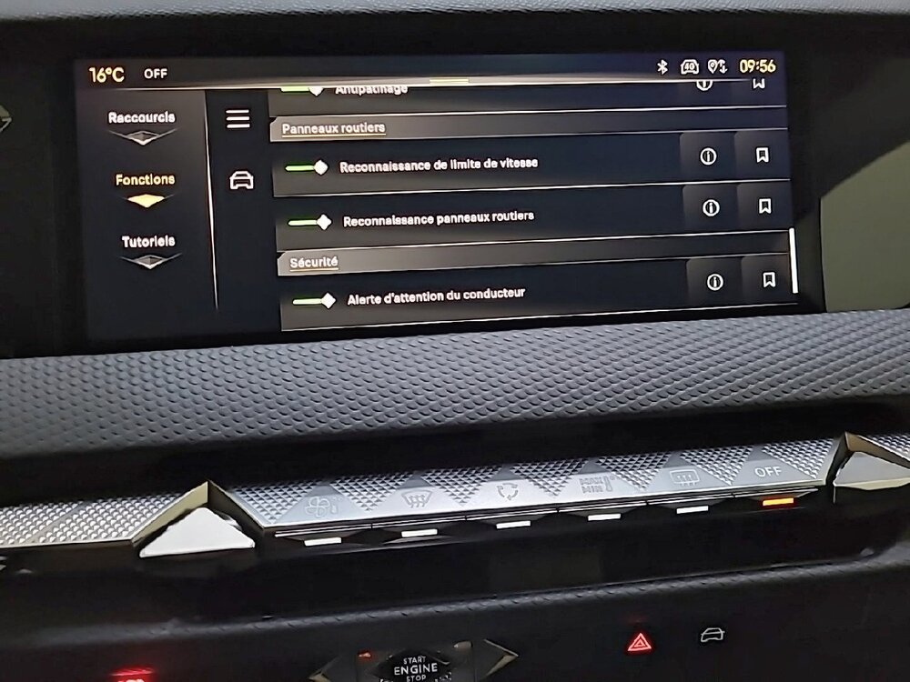 Occasion DS DS4 DS 4 PureTech 130 EAT8