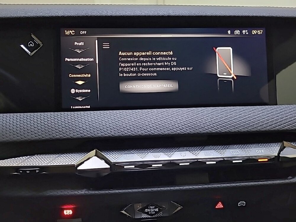 Occasion DS DS4 DS 4 PureTech 130 EAT8