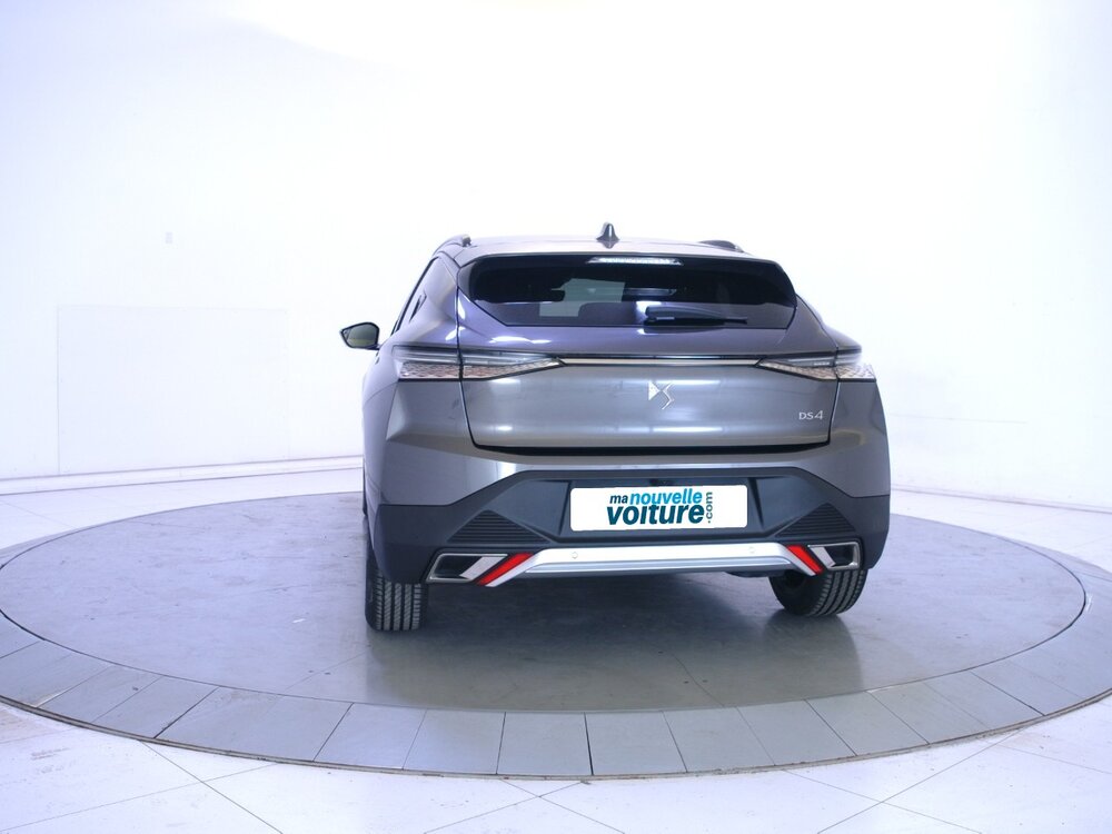 Occasion DS DS4 DS 4 PureTech 130 EAT8