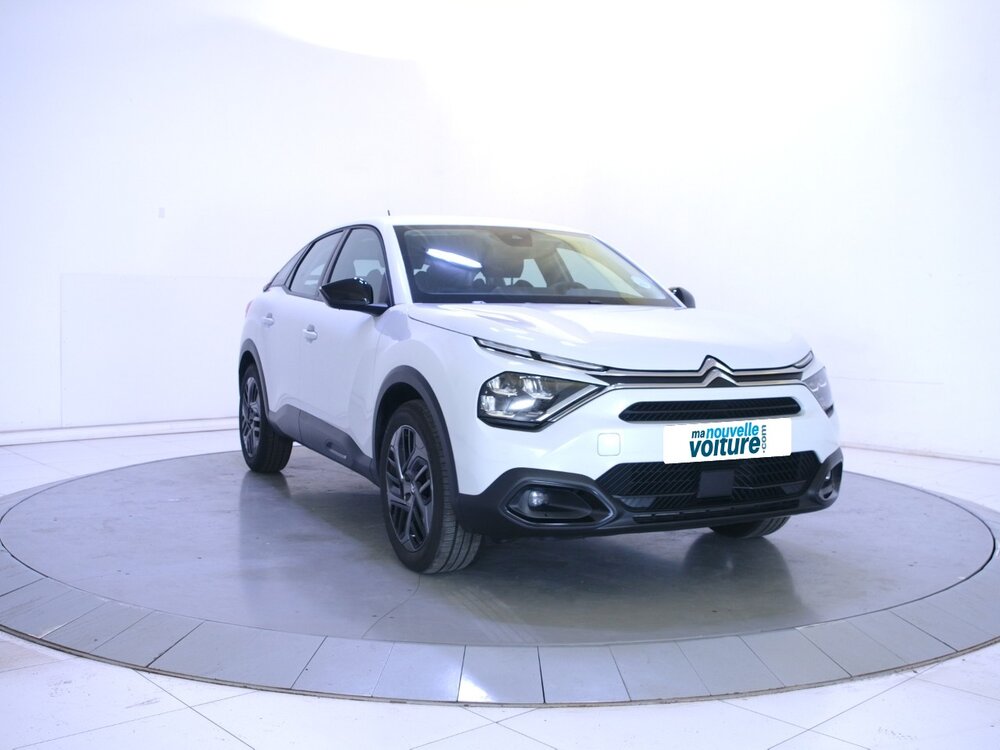 Occasion CITROEN C4 C4 BlueHDi 130 EAT8 - Plus