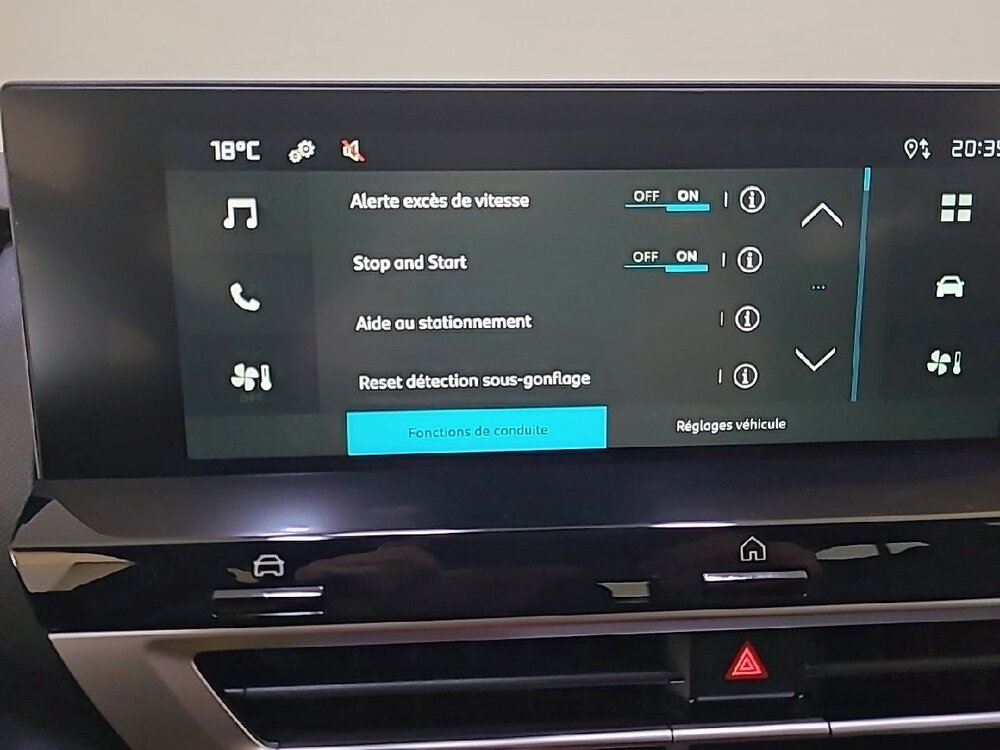 Occasion CITROEN C4 C4 BlueHDi 130 EAT8 - Plus