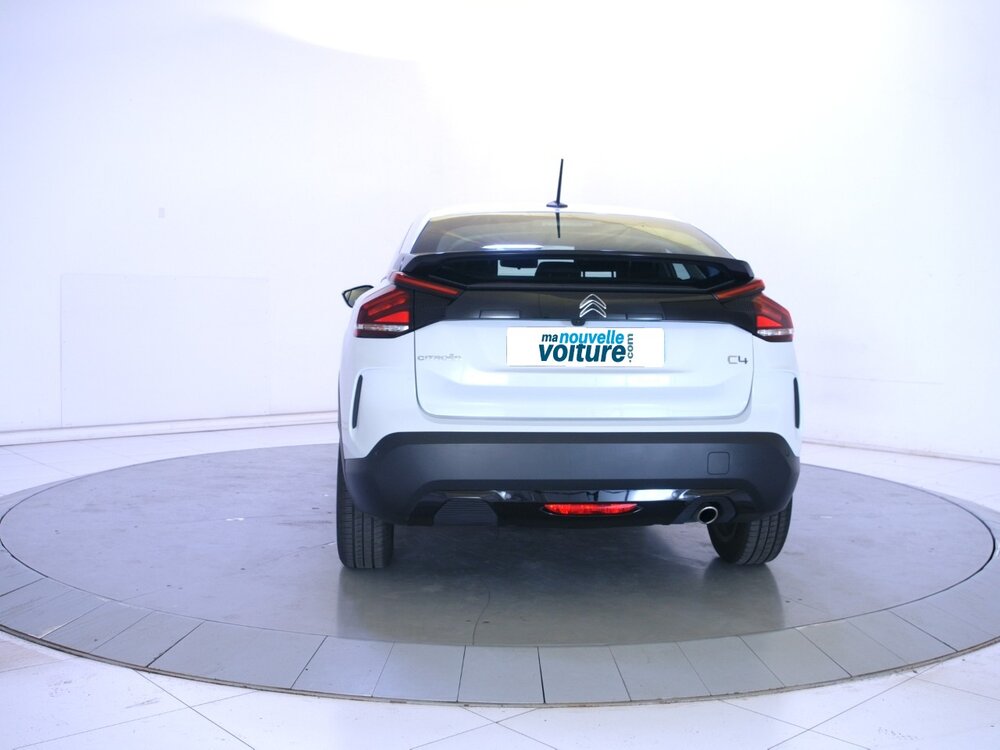 Occasion CITROEN C4 C4 BlueHDi 130 EAT8 - Plus