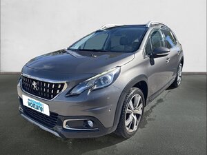 Occasion PEUGEOT 2008 2008 1.6 BlueHDi 120ch S&S BVM6 - Allure