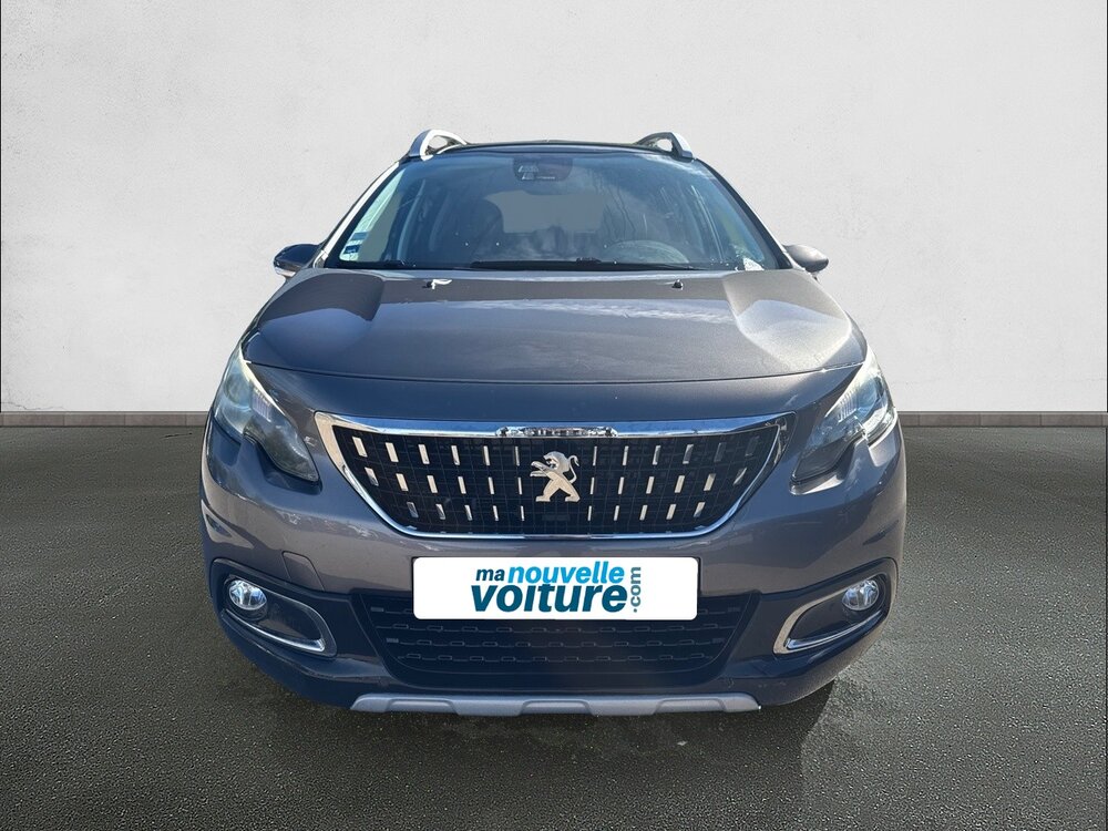 Occasion PEUGEOT 2008 2008 1.6 BlueHDi 120ch S&S BVM6 - Allure