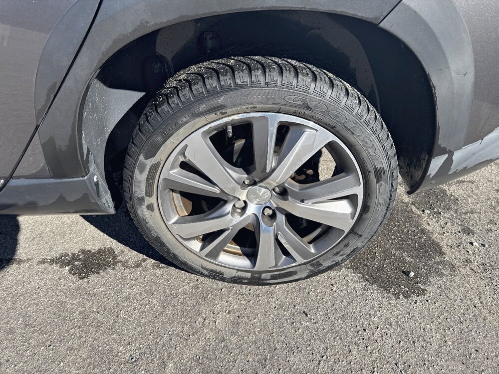 Occasion PEUGEOT 2008 2008 1.6 BlueHDi 120ch S&S BVM6 - Allure