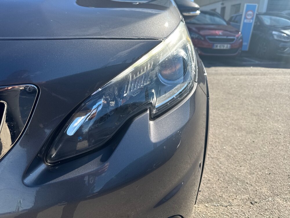 Occasion PEUGEOT 2008 2008 1.6 BlueHDi 120ch S&S BVM6 - Allure