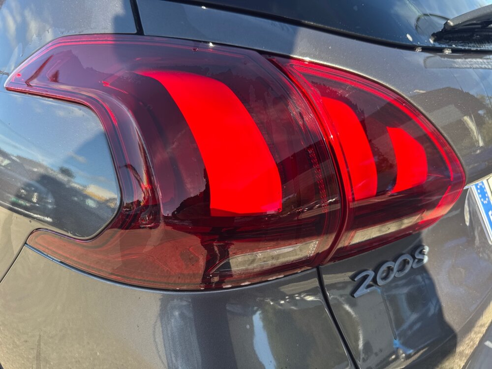 Occasion PEUGEOT 2008 2008 1.6 BlueHDi 120ch S&S BVM6 - Allure