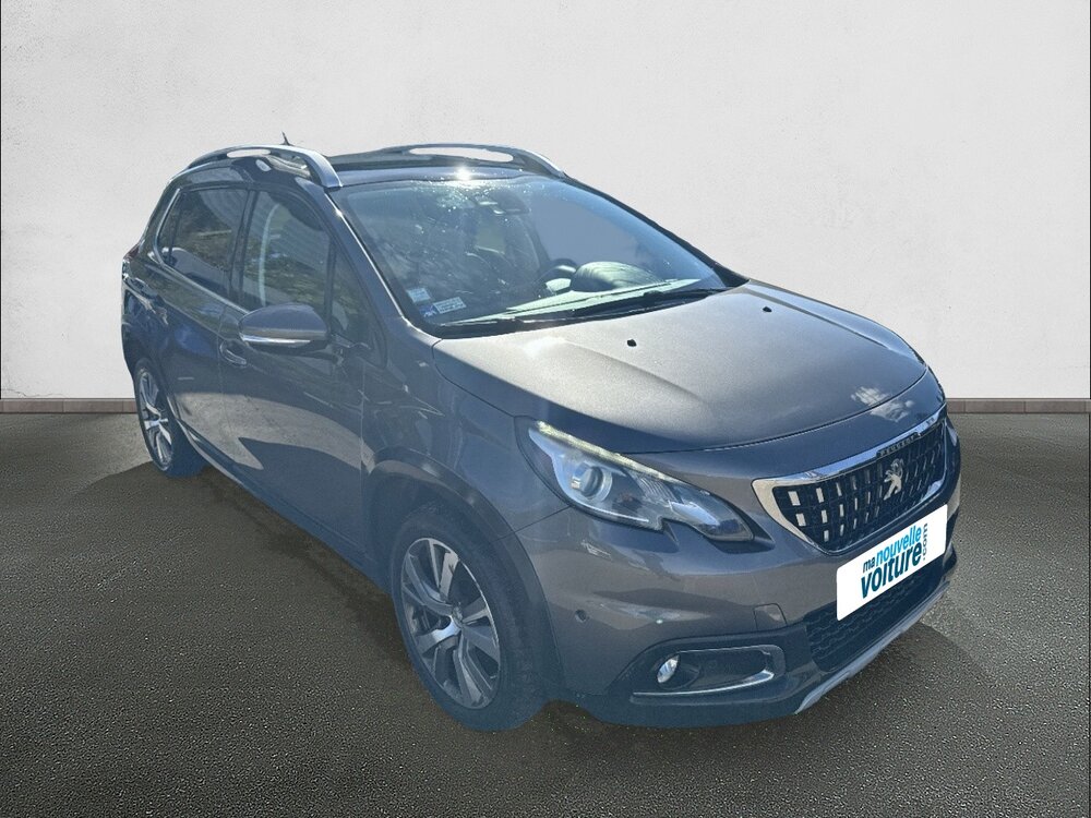 Occasion PEUGEOT 2008 2008 1.6 BlueHDi 120ch S&S BVM6 - Allure