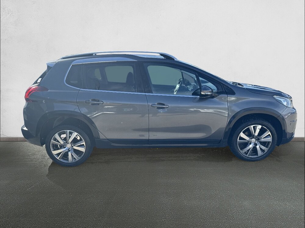 Occasion PEUGEOT 2008 2008 1.6 BlueHDi 120ch S&S BVM6 - Allure