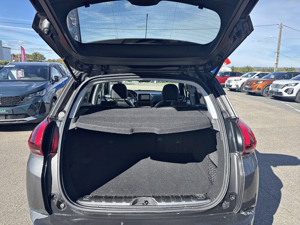 Occasion PEUGEOT 2008 2008 1.6 BlueHDi 120ch S&S BVM6 - Allure