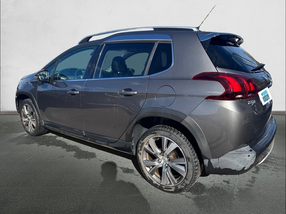 Occasion PEUGEOT 2008 2008 1.6 BlueHDi 120ch S&S BVM6 - Allure
