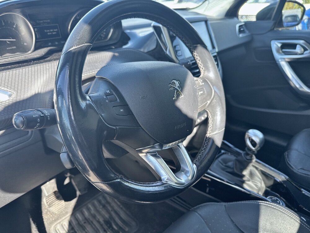 Occasion PEUGEOT 2008 2008 1.6 BlueHDi 120ch S&S BVM6 - Allure