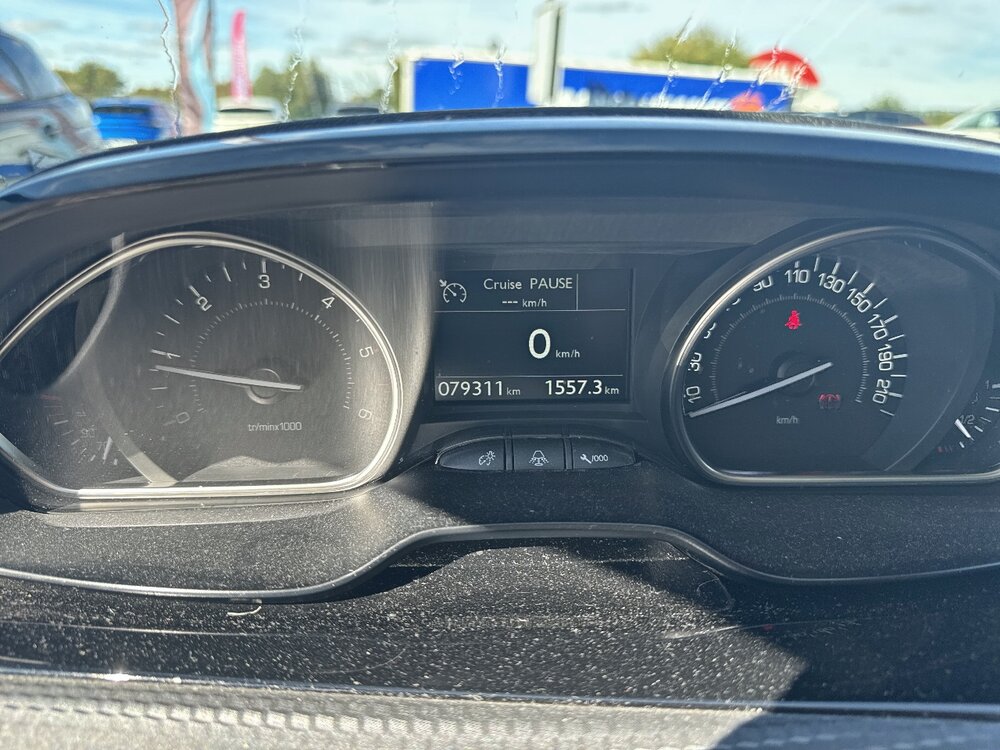 Occasion PEUGEOT 2008 2008 1.6 BlueHDi 120ch S&S BVM6 - Allure