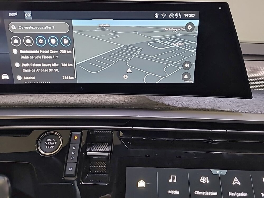 Occasion PEUGEOT 5008 5008 Hybrid 145 e-DCS6 - GT