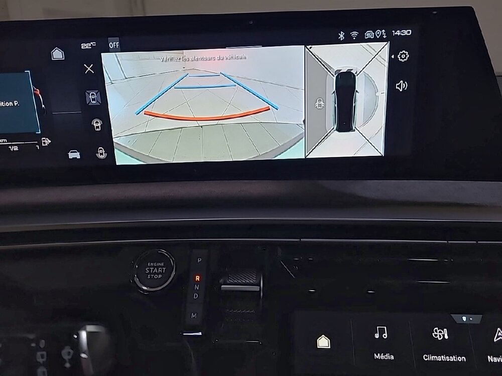 Occasion PEUGEOT 5008 5008 Hybrid 145 e-DCS6 - GT