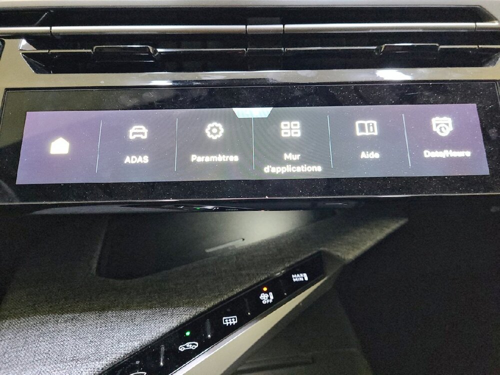 Occasion PEUGEOT 5008 5008 Hybrid 145 e-DCS6 - GT