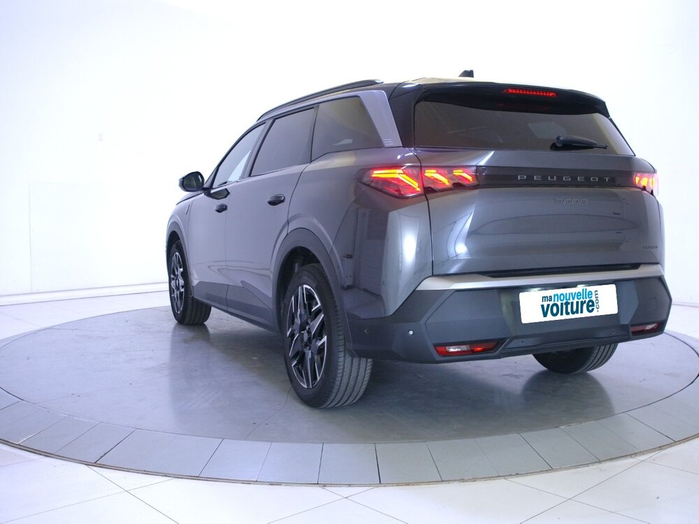 Occasion PEUGEOT 5008 5008 Hybrid 145 e-DCS6 - GT