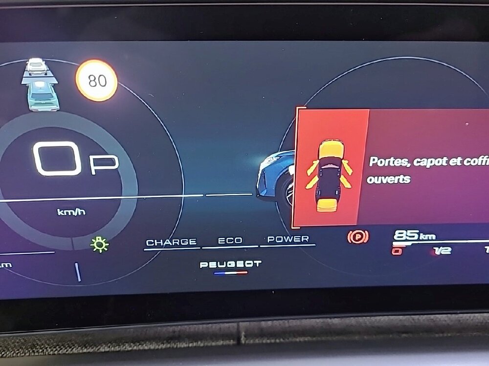 Occasion PEUGEOT 5008 5008 Hybrid 145 e-DCS6 - GT