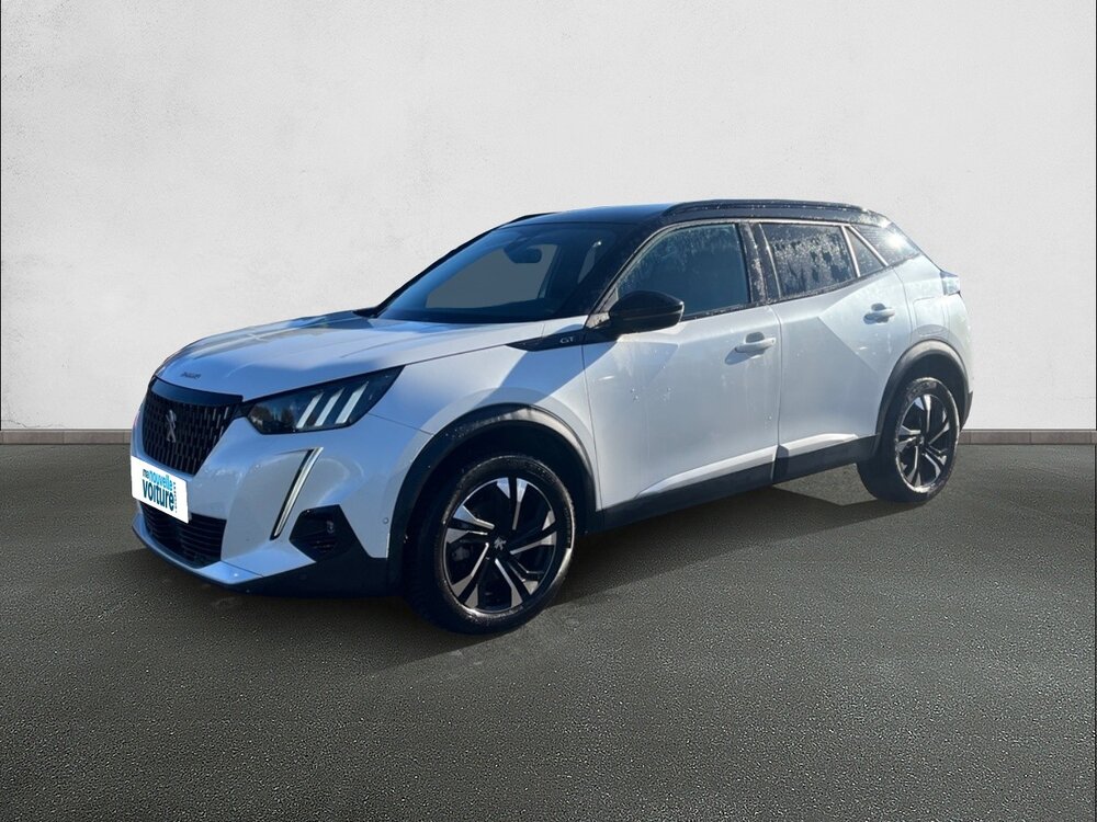 Occasion PEUGEOT 2008 2008 BlueHDi 130 S&S EAT8 - GT