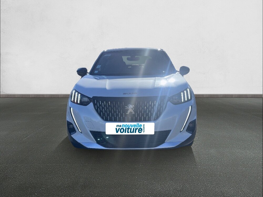 Occasion PEUGEOT 2008 2008 BlueHDi 130 S&S EAT8 - GT