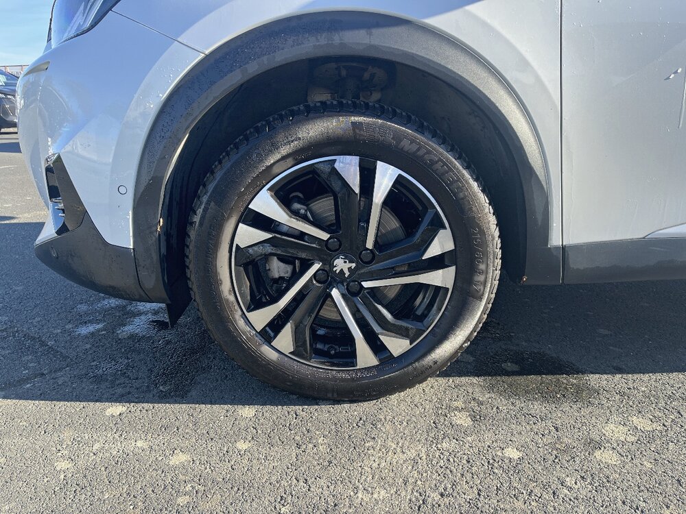 Occasion PEUGEOT 2008 2008 BlueHDi 130 S&S EAT8 - GT