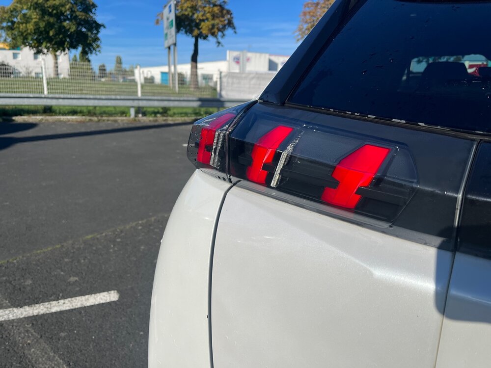 Occasion PEUGEOT 2008 2008 BlueHDi 130 S&S EAT8 - GT