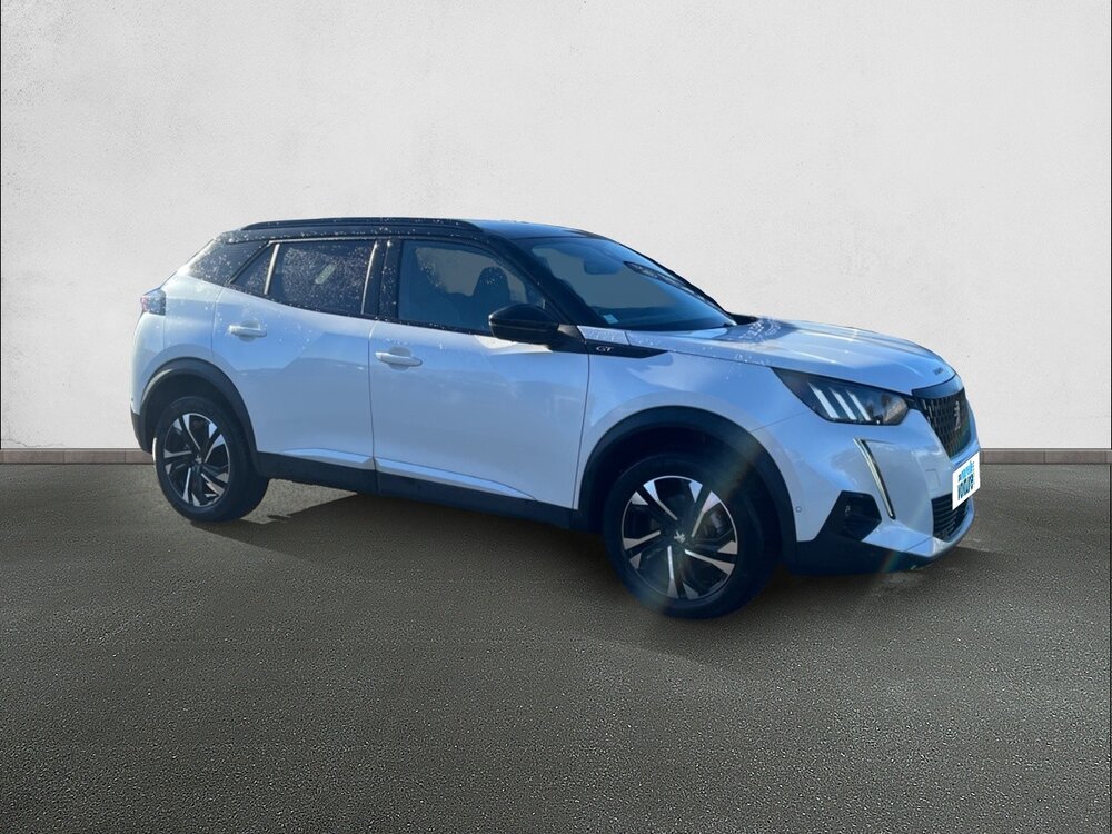 Occasion PEUGEOT 2008 2008 BlueHDi 130 S&S EAT8 - GT
