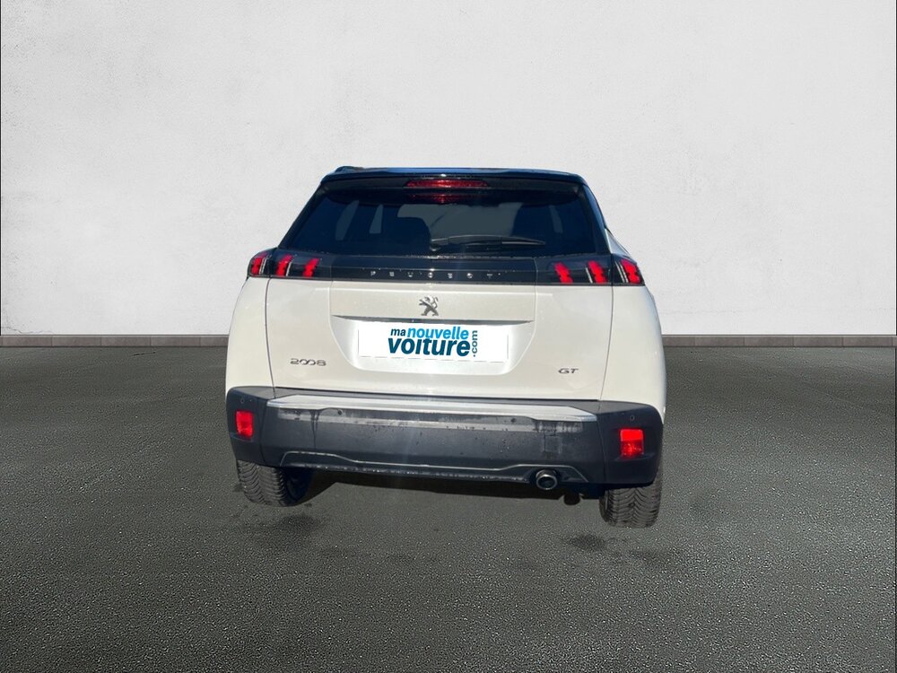 Occasion PEUGEOT 2008 2008 BlueHDi 130 S&S EAT8 - GT