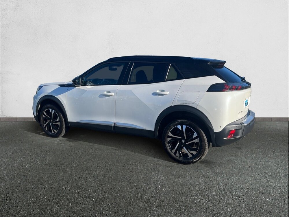 Occasion PEUGEOT 2008 2008 BlueHDi 130 S&S EAT8 - GT