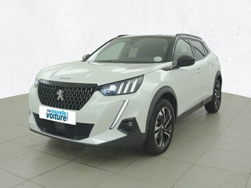 Occasion PEUGEOT 2008 2008 BlueHDi 130 S&S EAT8 - GT