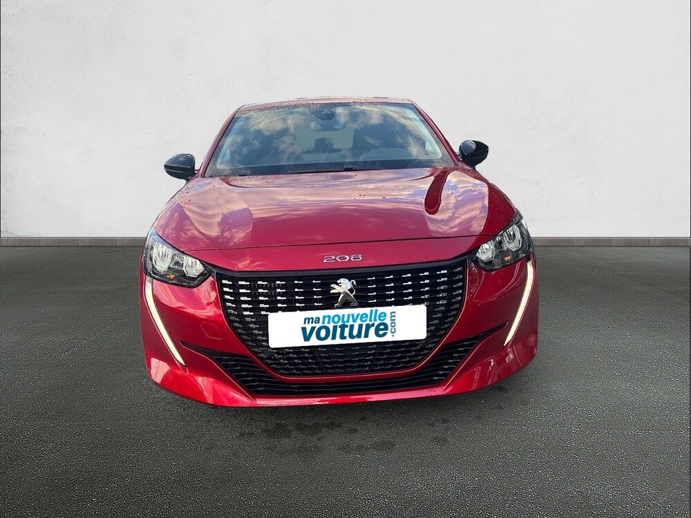 Occasion PEUGEOT 208 208 PureTech 100 S&S EAT8 - Allure