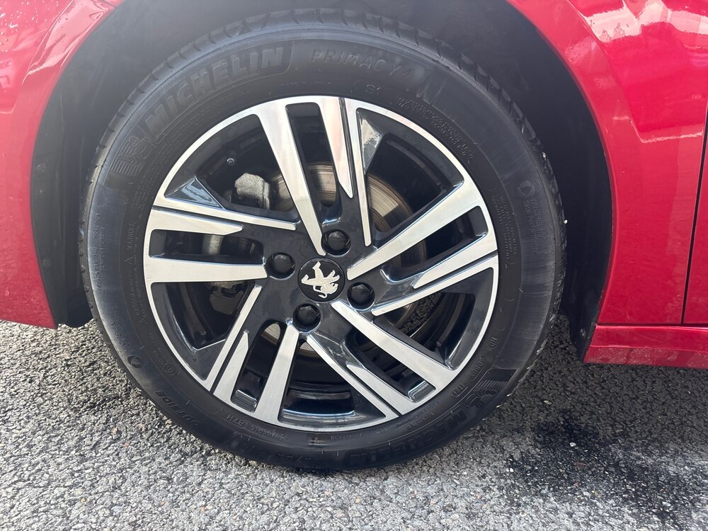 Occasion PEUGEOT 208 208 PureTech 100 S&S EAT8 - Allure