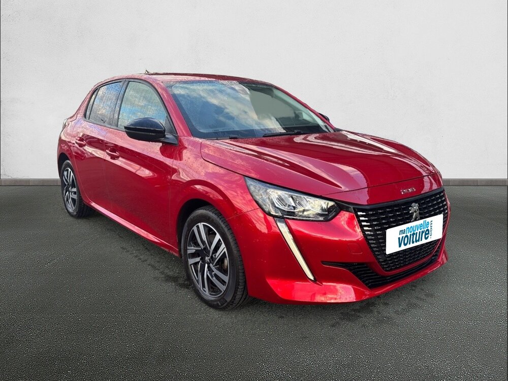 Occasion PEUGEOT 208 208 PureTech 100 S&S EAT8 - Allure