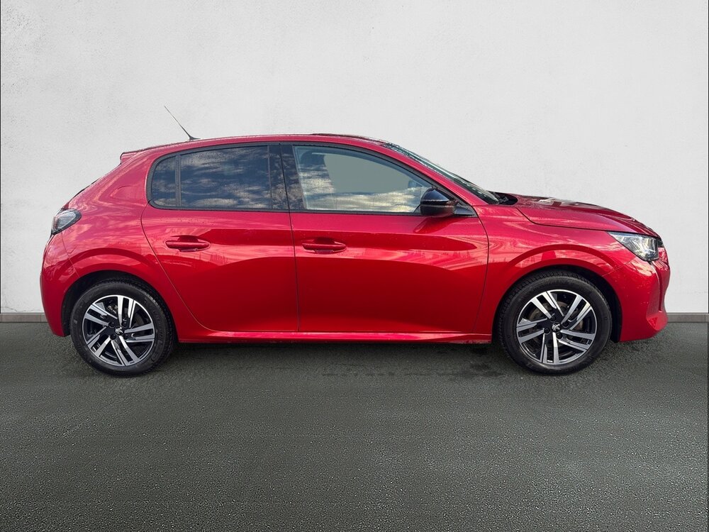 Occasion PEUGEOT 208 208 PureTech 100 S&S EAT8 - Allure
