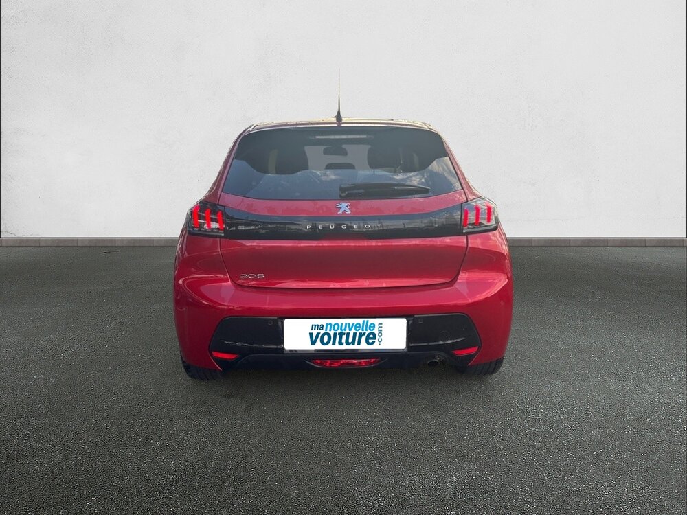 Occasion PEUGEOT 208 208 PureTech 100 S&S EAT8 - Allure