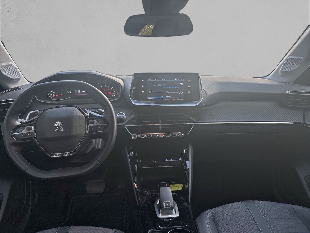 Occasion PEUGEOT 208 208 PureTech 100 S&S EAT8 - Allure