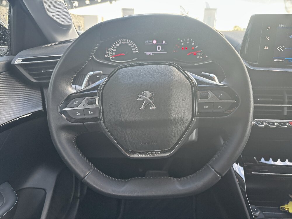 Occasion PEUGEOT 208 208 PureTech 100 S&S EAT8 - Allure