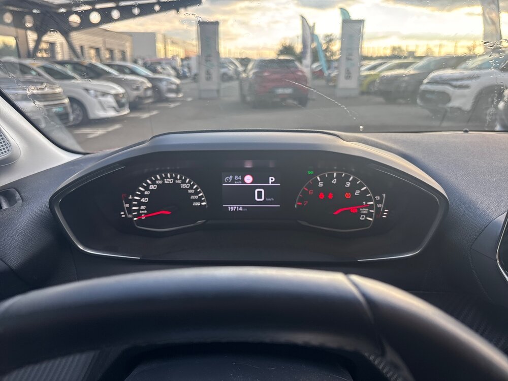 Occasion PEUGEOT 208 208 PureTech 100 S&S EAT8 - Allure