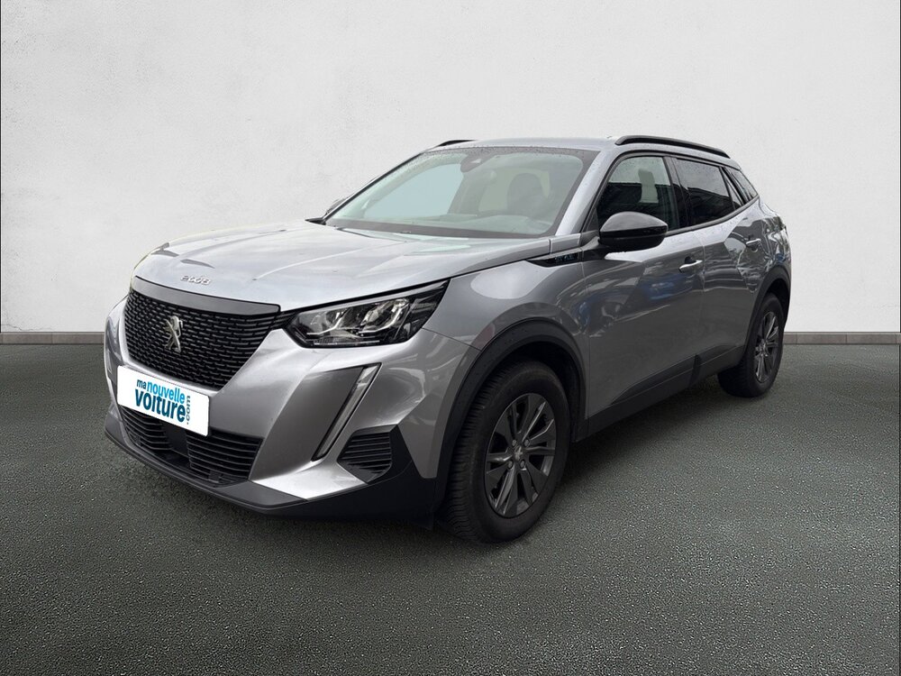 Occasion PEUGEOT 2008 2008 PureTech 130 S&S EAT8 - Style