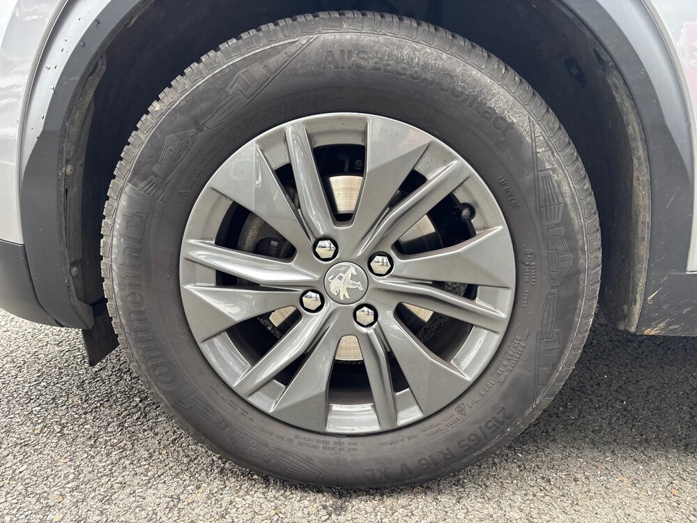Occasion PEUGEOT 2008 2008 PureTech 130 S&S EAT8 - Style