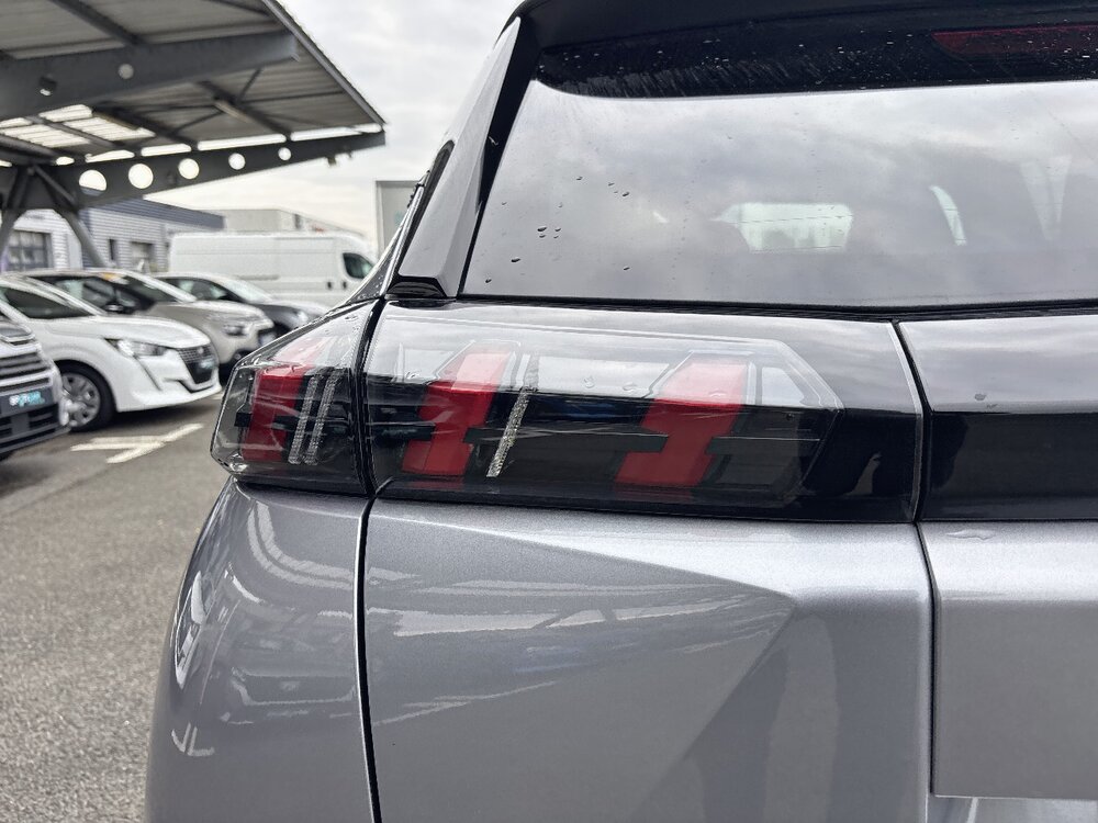 Occasion PEUGEOT 2008 2008 PureTech 130 S&S EAT8 - Style