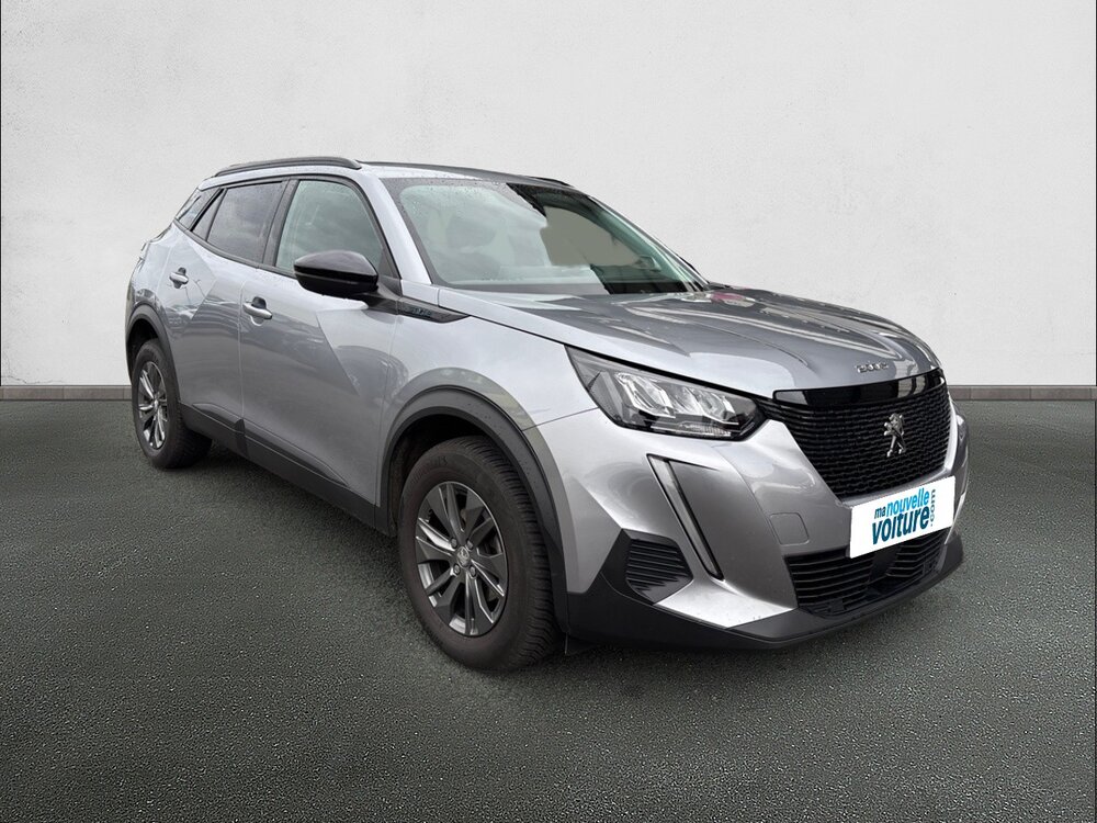 Occasion PEUGEOT 2008 2008 PureTech 130 S&S EAT8 - Style