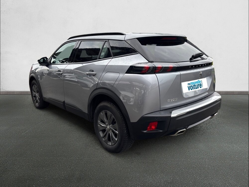 Occasion PEUGEOT 2008 2008 PureTech 130 S&S EAT8 - Style