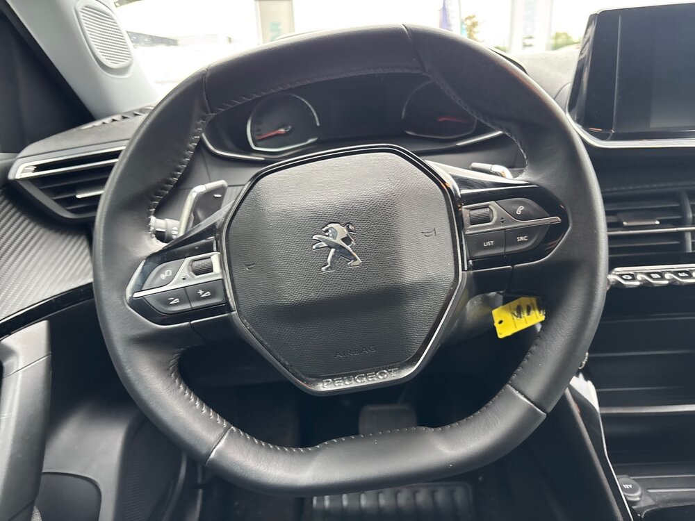 Occasion PEUGEOT 2008 2008 PureTech 130 S&S EAT8 - Style