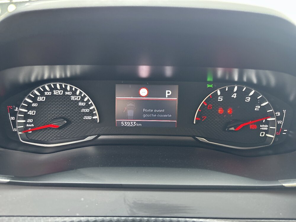 Occasion PEUGEOT 2008 2008 PureTech 130 S&S EAT8 - Style