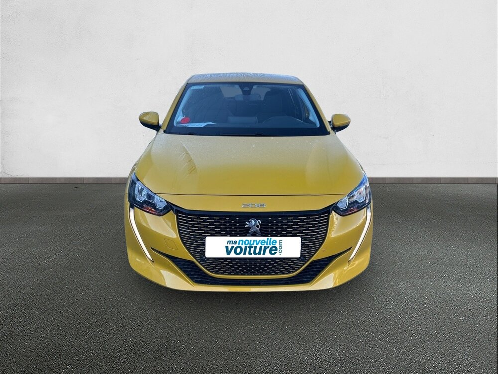 Occasion PEUGEOT 208 208 Electrique 50 kWh 136ch - Style