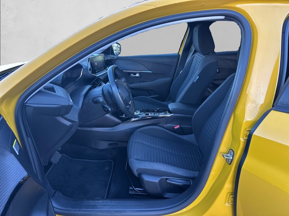 Occasion PEUGEOT 208 208 Electrique 50 kWh 136ch - Style