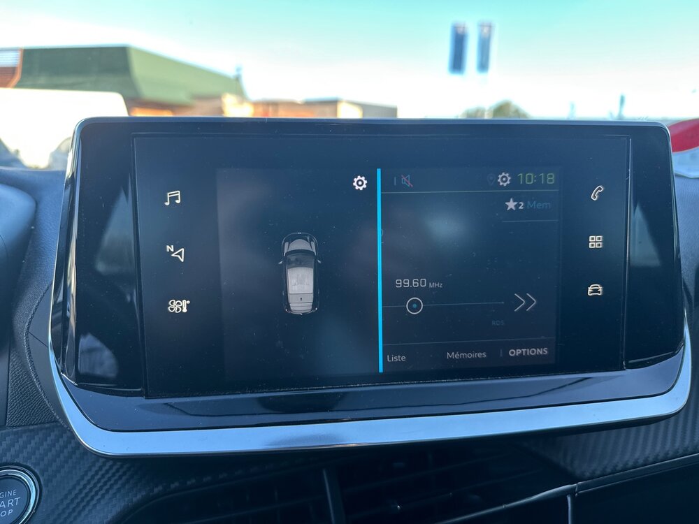 Occasion PEUGEOT 208 208 Electrique 50 kWh 136ch - Style