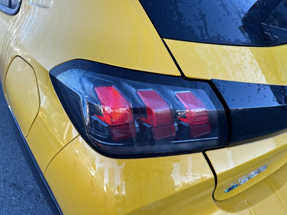 Occasion PEUGEOT 208 208 Electrique 50 kWh 136ch - Style